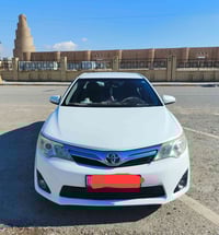 كامري ٢٠١٢ • مكينة ٢٥٠٠ • رقم دهوك