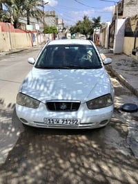 سياره للبيع نوع انتره موديل 2002 رقم بغداد رقم انكليزي كير اتو وارد ام...