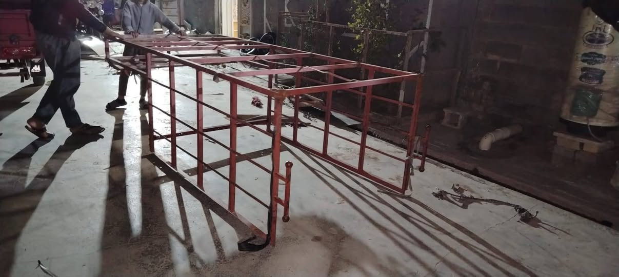 سلام عليكم محجر ستوته دايوان تفصال سعره 90وبي مجال مكاني بغداد مدينة الصدر حيطارق الشيشان


**إذا كنت صاحب هذا الإعلان وتريد حذفه لأي سبب، رجاءا أرسل رسالة إلى الدعم الفني**