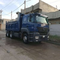 اكسور • شاحنة اكسور • مرسيدس اكسور • شاحنة تبريد • شاحنة براد • تبريد ...