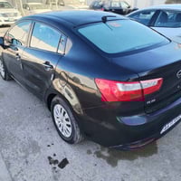 ريو موديل ١٣ امريكي مكينه وكير جديد مصبوغه عام محرك ١٦٠٠gdi مواصفات نظ...