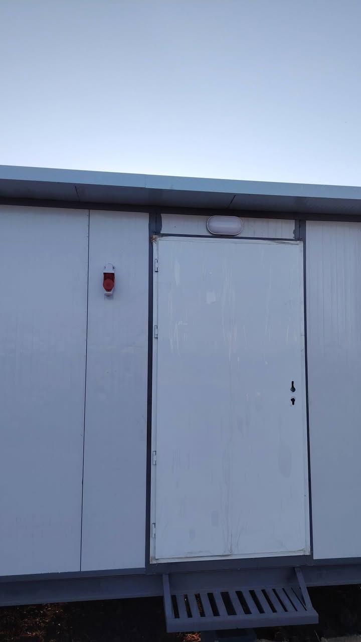 كرفان 12×4 للبيع 
السلام عليكم
كرفان 12×4 للبيع غير مستعمل جديد،
مكانه بابل الدبلة
للمهتم الإتصال على الرقم

***********
