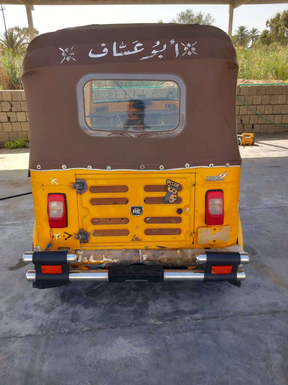 السلام عليكم..اخوان تكتك موديل 18.. اوراقها لصلية ضايعة بس لستنساخ عندي وحالي التكتك يرادلة رولة يعني تجفيت طافية قبل شهر وكفت عارضهة للبيع سعره (ب3مليون وبيهة مجال بسيط) رحمة لبوك اقرة لمنشور يلة تتصل مكاني ديالى الخالص ***********
