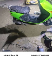 دراجة • ١٠أشهر • دوانيه حي الوحده