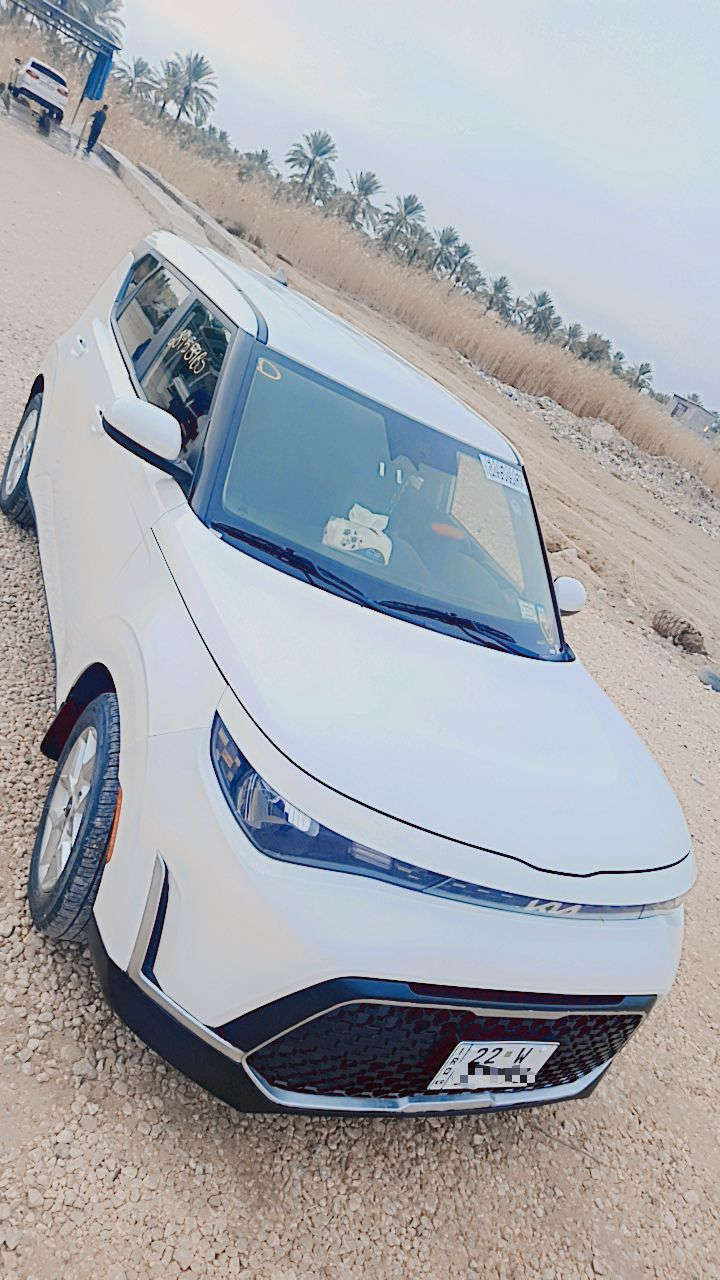 كيا صول موديل 23 رقم أربيل الدولي. محرك 2000 دوش
رادار بلمري 
تحديد مسار 
شاشه كبيرة 
شحن لاسلكي 
كامرا دواره
وضعيات قيادة
توقف ذاتي
تحكم استيرن
حادثها ربع الجاملغ الأمامي فقط بدون دواخل والباقي كفالة عامة محرك كير كفالة 
جميع الارباكات سليمة
سونار مرفق مع الصور . 
السعر 165  
مكانها بابل


**إذا كنت صاحب هذا الإعلان وتريد حذفه لأي سبب، رجاءا أرسل رسالة إلى الدعم الفني**