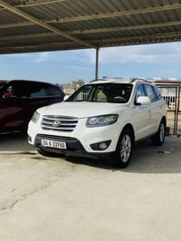 ورحمه الله وبركاته  هونداي سنتافي مديل 2012وراد خليجي المواصفات:سته سل...