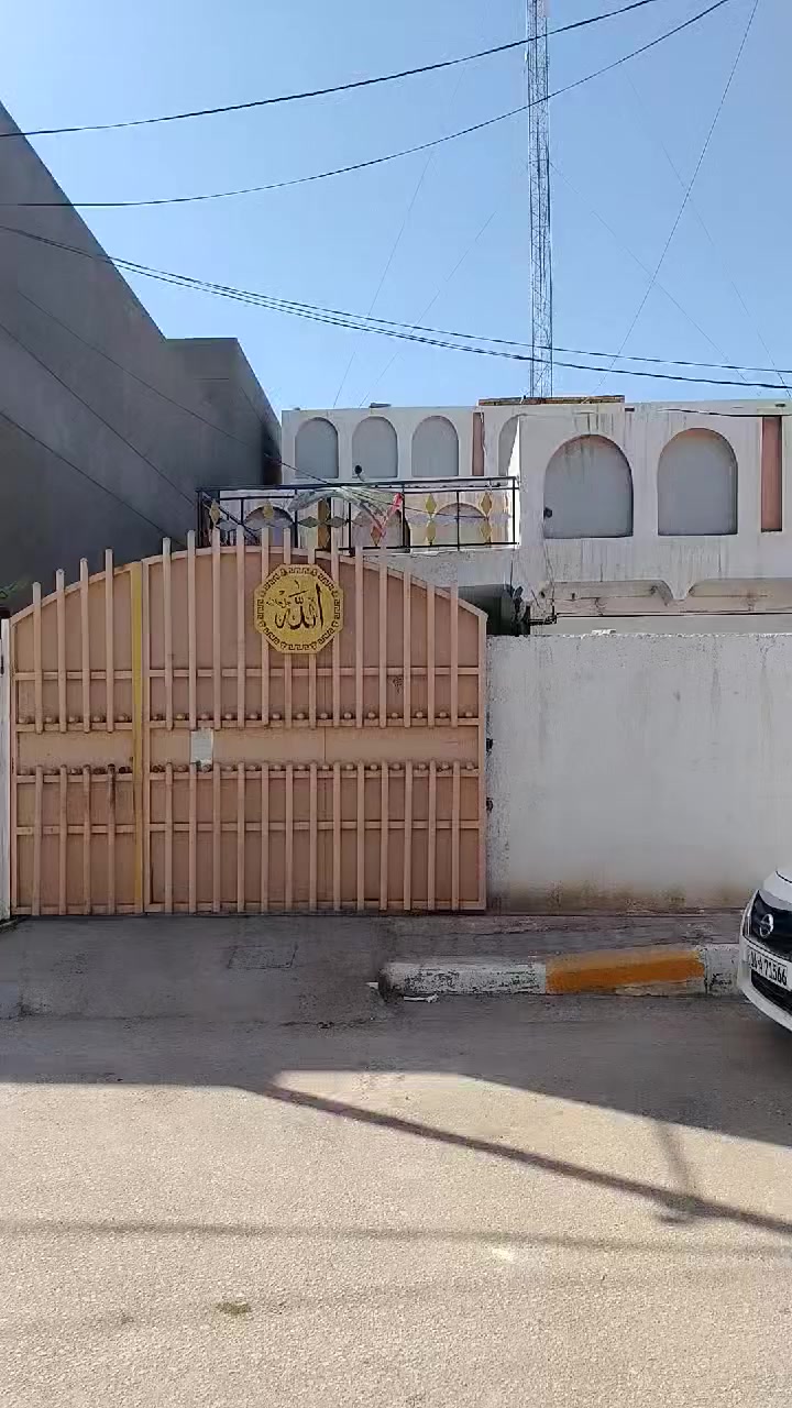 دار البيع طابو صرف المساحة 250 متر / طابقين
✅ 
✅العنوان نهايت شارع أسواق طيبه /🚗

✅خلف جامع الرحمن قرب مدرسه العبير /🏢
✅مكان مميز /

✅ كونكريت مسلح /
 
✅الواجهة 12  ونص / النزال  20/ ↔️

✅الطابق الأول /♻️
✅كراج سياره كبير /⭕
✅استقبال كبيره /🥇
✅صاله كبيره /♻️
✅غرفه نوم عدد 2 / كبيره /🥇
✅صحيات داخليه وخارجيه /🛂
✅الطابق الثاني /♻️
✅صاله كبيره /⭕
✅غرفه نوم عدد 2 /كبيره /⭕
✅سويت صحيات /🛂

✅مراجعة مكتب قصر الباشا للعقار /🚩

✅العنوان المكتب شارع أسواق طيبه /🚩
✅مجاور أسواق دجله /🪙

✅الاتصال على الرقم *********** / وتفاصيل /☎️📞📞📞📞📞📞
-----------------------------------------------------------
