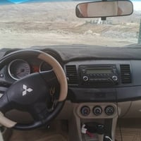 ميتسوبيشي لانسر • السليمانية • مكينة