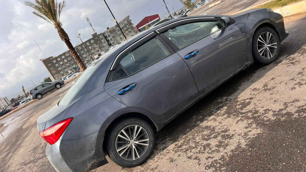 كورولا كندي 2017 LE
رقم سليمانية سنوية جديد رقم جديد ماشي 190 الف ,شرط گير ومحرك وتحويل والغرامة.. كل شي واضح بصورة وبدون دواخل للتواصل اتصال على *********** طوز, صلاح الدين
