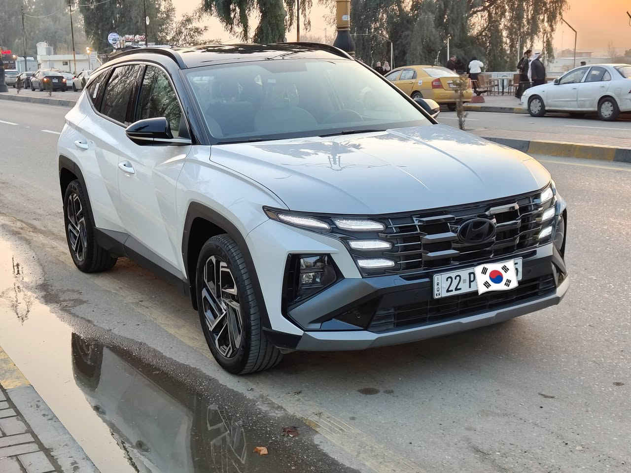 ***********
السلام عليكم توسان خليجي 2025 رقم شمالي اربيل 

ماشيه 4 الف وتسعمئه

كشنات كهرب صندوق كهرب كشن تبريد 

السياره بدون صبغ وبدون تعديل على وضع الشركه 

السعر 236 
موقع السياره موصل الجانب الايسر 

للاستفسار ***********
