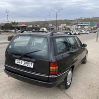 موصل • ١٩٩٥ • مكان السيارة