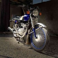 السعر قبل كلشي علمود لا تعب نفسك 450 السلام عليكم دراجة ايراني نامة بر...