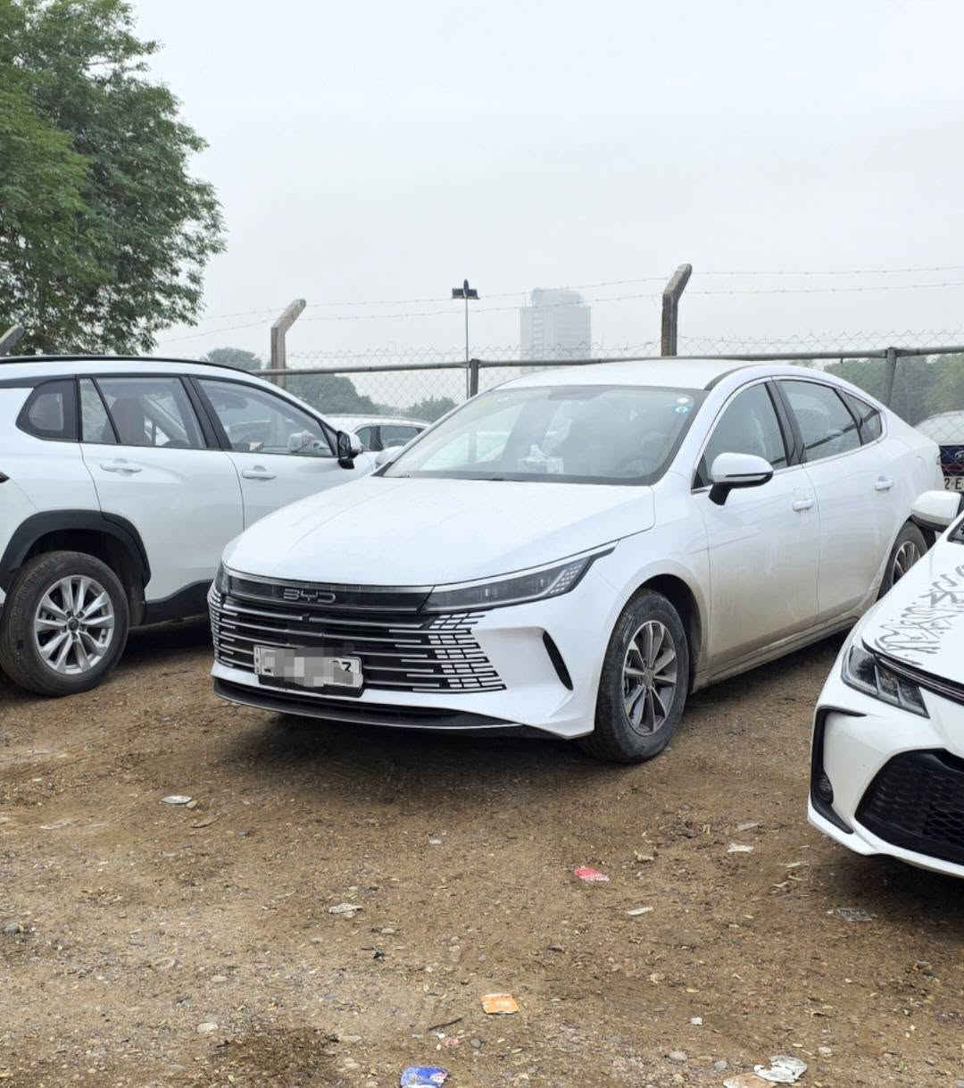 سلام عليكم
للبيع فقط BYD دستروير موديل 2025 ب أسمي السيارة مكفولة كفالة عامة وجديدة معروف مواصفات ال دستروير ماشية 11 الف وقابل للزيادة مكاني بغداد حي جميلة
السعر 19500
للاستفسار ***********
