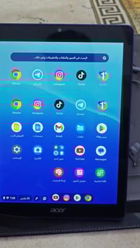 تاب ايسر • ٣٢ جيجا • قلم داخلي