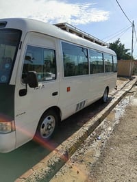 كوستر ٢٠١٦ • رقم أربيل • منضومة غاز