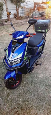 دراجة شحن للبيع سعر 750 الف موديل KOREA MR 2025  سويج كارت بصمة ريمونت...