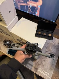 Dji Mini 5 Pro • مبادلة Air 3/3S • كربلاء