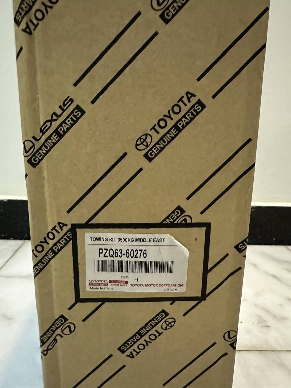 السلام عليكم هوك برادو لاند كروز اصلي جديد غير مستخدم وبردة صندوق اصلية وارضيات تخم كامل اصلي شركة غير مستخدم للبيع


**إذا كنت صاحب هذا الإعلان وتريد حذفه لأي سبب، رجاءا أرسل رسالة إلى الدعم الفني**