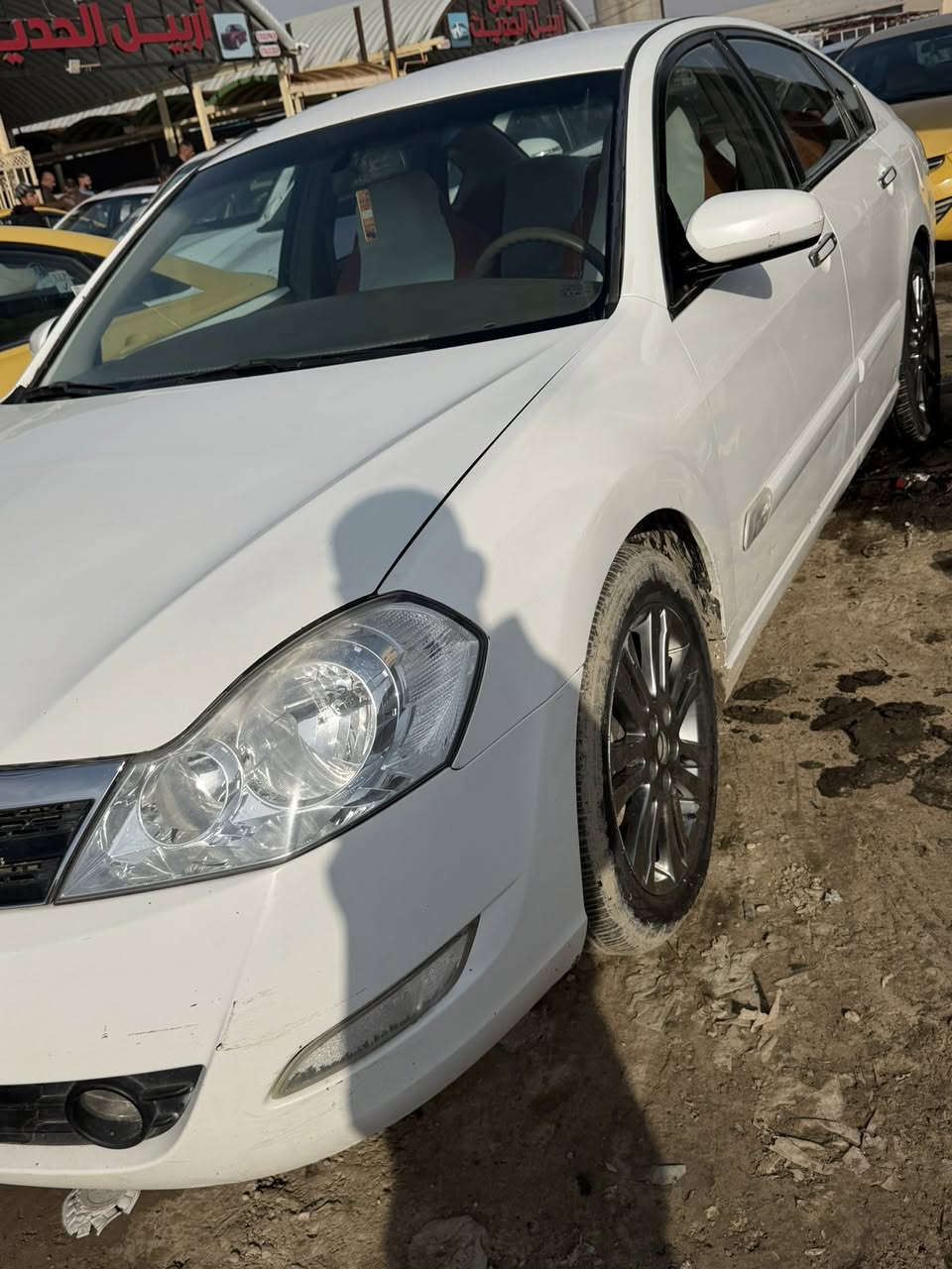 سلام عليكم رينو سافران ٢٠٠٩ مكينه ٤ سلندر بيه قطعتين ونص صبغ وبيه بارد شويه مكينه كير حداديه تبريد تدفئه كله شغاال رقم اربيل سنويه نافذه عنوان ديوانيه الاستفسار الاتصال ع الرقم *********** اهلا وسهلا بيكم 
السعر قفل 75 ورقه
