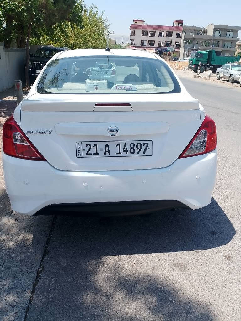 نیشان سەنی 2020 یەک پەڵە بچوک بۆیاخی هەیە یەک پەڵەی کەم سارد 150000کم ڕۆشتووە مەکینە گيڕ بە شەرت   *********** السليمانية, العراق
