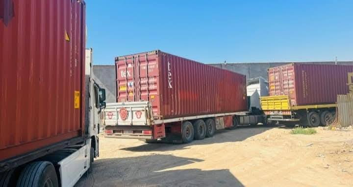 شركة قمة الثقة. (نقل عام تحميل وتفريغ الحاويات) ونقل منازل نقل مكاتب نقل مطاعم والدوائر وغيرها وشد وفتح جميع الغرف والمكاتب كوادر متخصصة ترتيب الاثاث //////#لنقل الاثاث ..يعني كادر...كلشي ننقل ونزل مو لا بيت كامل🏘💯
كادر عمل مختص جداً محترف في مجال نقل الاثاث🛋🛏 وترتيبه
(تريد اتشيل وحاير شلون حلك يمنه)
وفتح وشد غرف النوم بأنواعها
لسنا الوحيدون في مجال النقل وترتيب والشد ولكن نحن الافضل.✔

#كل هذا🛠
باسعار تنافسية بلاش البلاش فقط اتصل ونجيك لحد البيت🛠🚛

وللأستفسار الاتصال (***********)
***********
