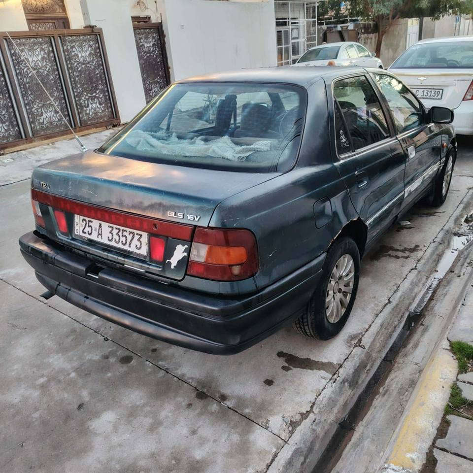 سلام عليكوم للبيع سعر 30 بي مجال دفتره بانزين رقم جديد ابسمنه شرط تحويل وكال سيال كيره محرك شرط بدون عيب سياره بس يريد صبخ فقط بدون طربه  *********** مكاني كركوك كركوك, العراق
