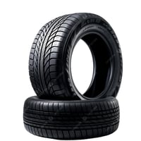 زوج تايرات مال هوندا سيڤيك سپورت حجم 235/40/18 كونتينينتال نظاف حيل ال...