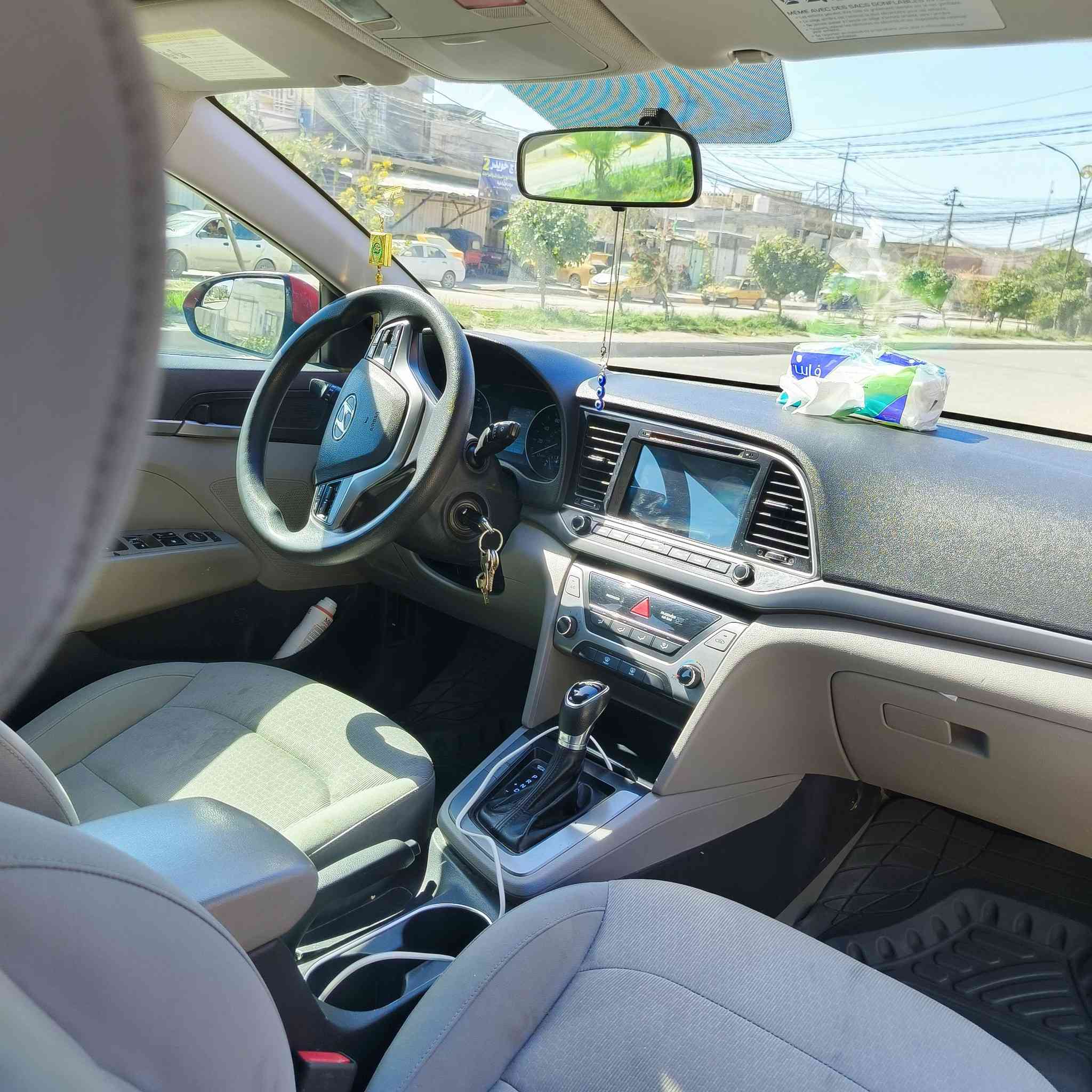 سلام عليكم النترا 2017 خليجي للبيع مكان كربلاء حي العسكري باقي تفاصيل اتصل *********** وخاص متواجد ✨
