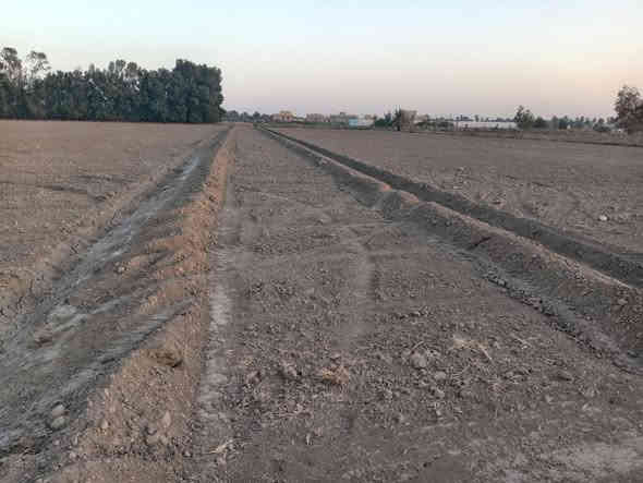 ارض زراعيه 6دوانم طابو زراعي صالحات للزراعه١٠٠%كهرباء واصله بيه محوله كهربائيه طريق سبيس إذا تزرع حديقه ماء سقي موجود ماء اساله 150متر عنك قوي جدأ ابيع أقل شى نص دونم سعر الدونم 80مليون شارع عرض5متر السنيه السياحي النواصر البزل البعد المدرسه مسؤل عن الأمور العشائريه والقانونيه تبعد عن الشارع السياحي 100متر أو اقل***********بيه واتساب
