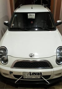 ليفان 320 • ٢٠١٣ • تواير جديدة