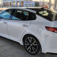 اوبتيما ٢٠٢٠ • ماشيه ٩٣٠٠٠ • حادث امريكا