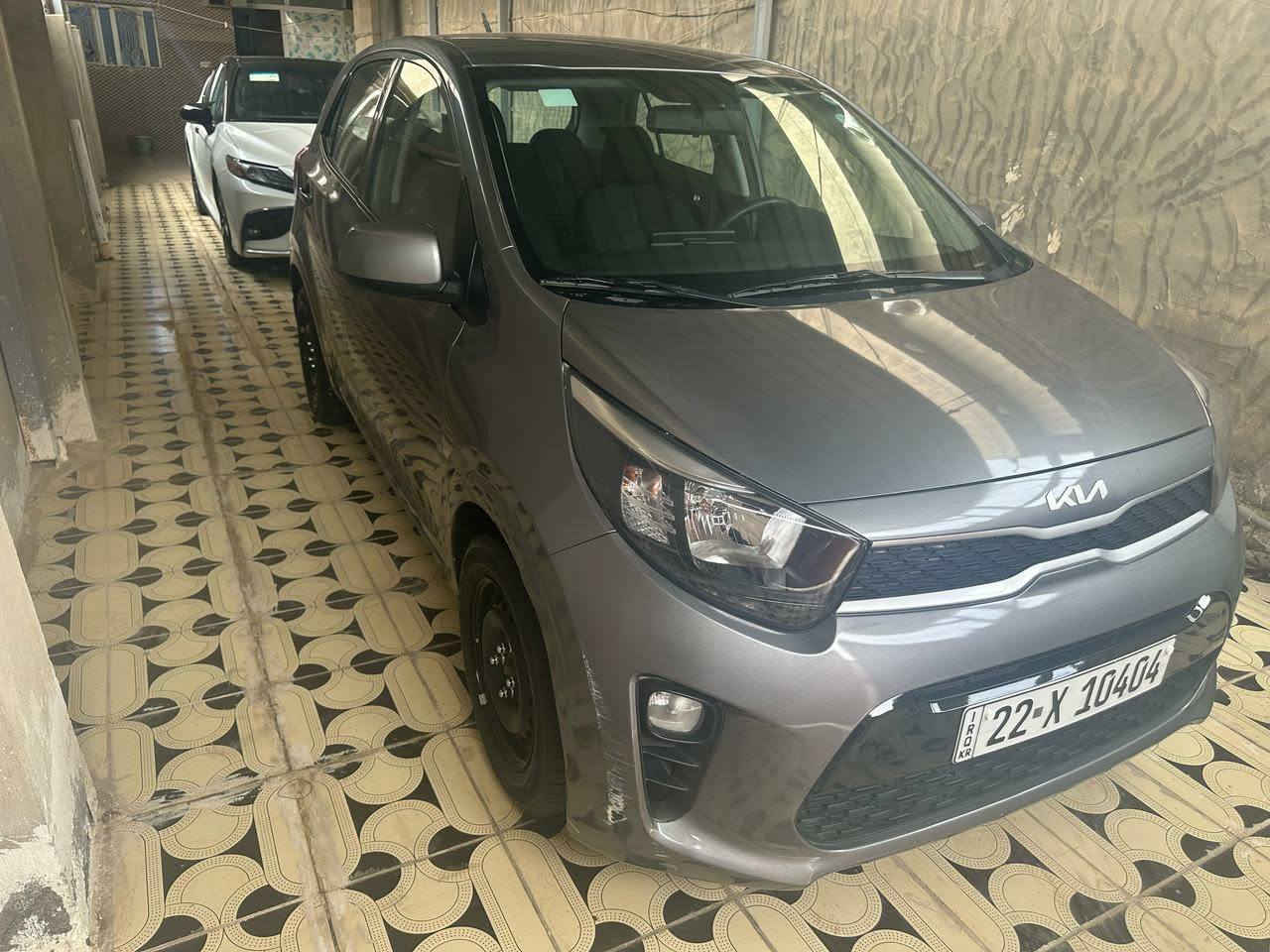 السلام عليكم
كيا بيكانتو ٢٠٢٣
ماشيه ٣٢
سياره جديده حادثه موضح بالصور
مكانها حله المركز
السعر ١١٥ وبيه مجال للاستفسار ***********
