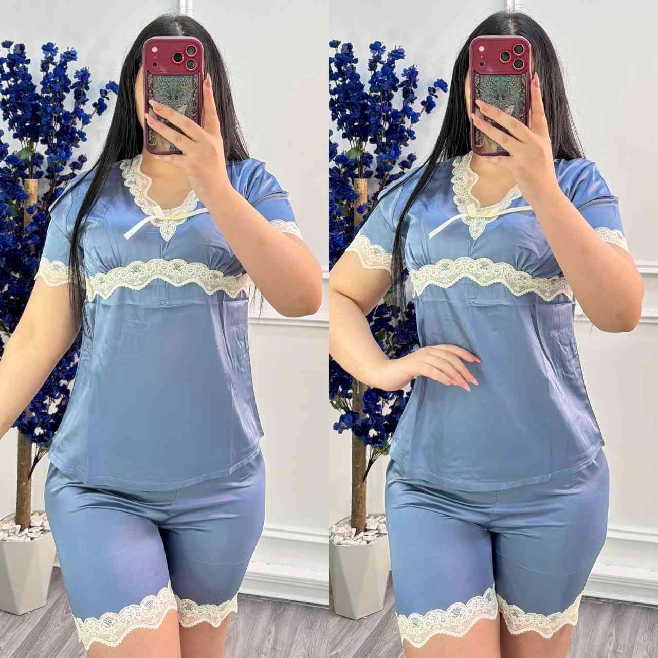جديد كليآ 

تراك شورت ستن حرير دانتيل 

القياسات 

M
L
XL
سعر القطعة 8 الاف 
توصيل داخل كربلاء الفين 
توصيل بغداد 5 الاف 
توصيل باقي المحافضات 6 الاف 
للحجز وتوصيل مراسلت الخاص


**إذا كنت صاحب هذا الإعلان وتريد حذفه لأي سبب، رجاءا أرسل رسالة إلى الدعم الفني**