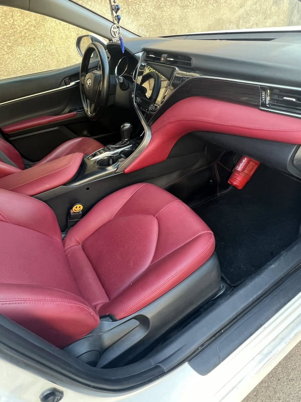 كامري تكسي دبي مديل ١٩معلاية ٢٣LE حادثة بصيط مصبوغة عام
سعر١٣٥ مكاني بغداد رقم ***********
