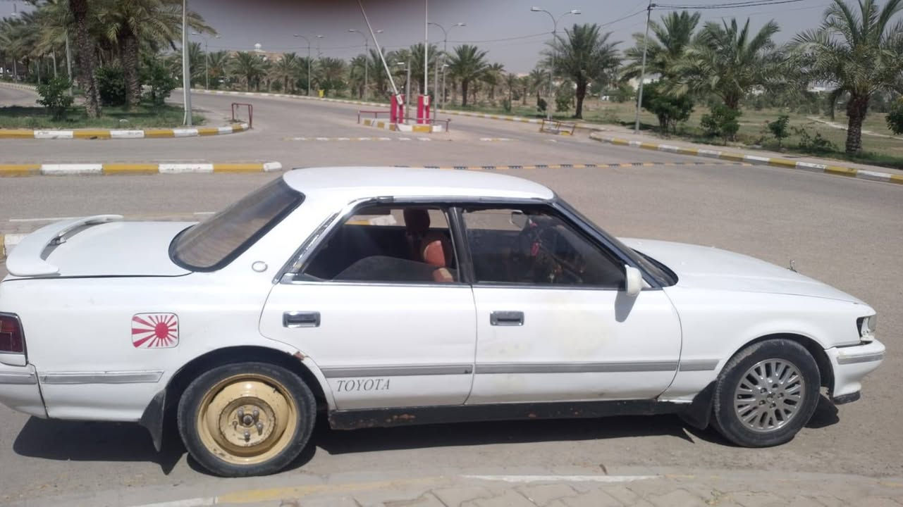 سلام عليكم
سياره شيزر عضم للبيع رقم نجف سياره حلوه ونضيفه 
مكفوله من كصه أو عيب شرعي مداور ثاني يوم للأستفسار 
***********
السعر((30)) وبيه مجال

