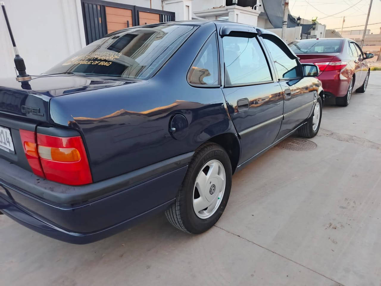 اوبل فكترة موديل 91
رقم جديد سنويه جديده مصبوغه عام 
جماليه للبيع استفسار عل رقم‏‪+9647806418173‬‏ كركوك, العراق


**إذا كنت صاحب هذا الإعلان وتريد حذفه لأي سبب، رجاءا أرسل رسالة إلى الدعم الفني**