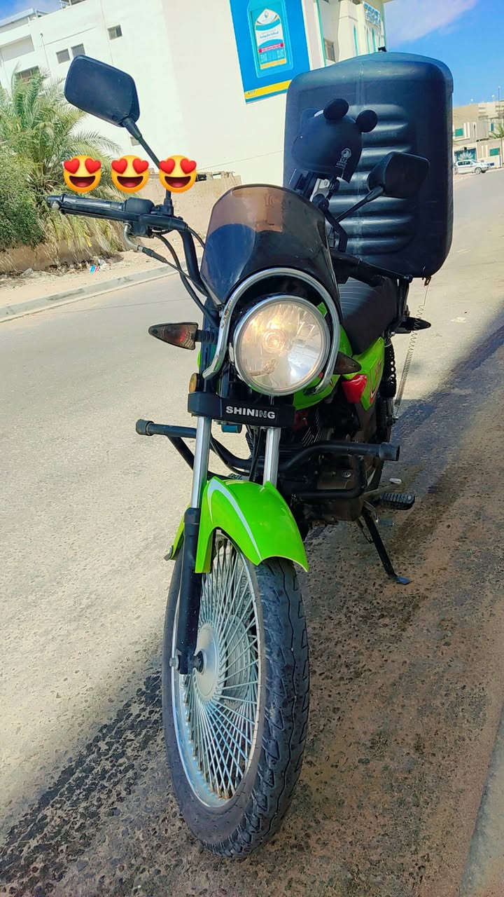 دارجه شاينك موديل 2023 رقم وسنويه لل30
ما مفتوح جديده قبل العيد مطلع من الوكيل مكاني بصره الزبير سعر 1600 مليون وستميه


**إذا كنت صاحب هذا الإعلان وتريد حذفه لأي سبب، رجاءا أرسل رسالة إلى الدعم الفني**