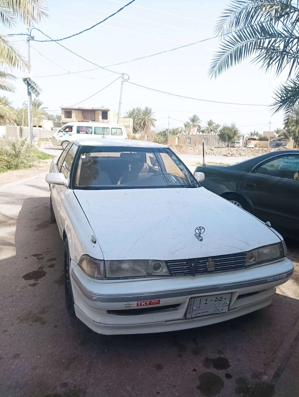 السلام عليكم للبيع مارك عظم مكينه وكير
 ونجي ناعم  مكفولات
تبريد مجمده 🥶🥶
حداديه حلوه كهربائيات شغاله
رقم كربلاء سنويه لل 2029 داخله هزه
تحويل مباشر  مكان نجف عباسيه
***********
