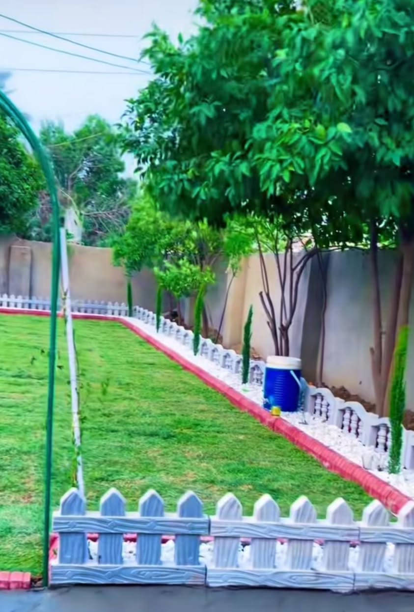 مشتل ومكتب الزعفرانه الزراعي #توفر كادر زراعي في مشتل الزعفرانه #لتصميم وانشاء اطور ديكورات الحدائق المنزليه والعامه #تصميم مختلف احجام الشلالات ومختلف الاشكال#تصميم مختلف الاسيجه الملكيه والمقرنصه والمزغرفه #سرعه في تنفيذ العمل /جوده/عروض مجانيه مقدمه من قبل المشتل تشمل مخصبات تحسين تربه مع مبيد حشري تحت اشراف مهندس زراعي ، للاستفسارالتواصل على صفحتنا هنا او على الرقم ***********
