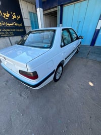بيجو بارس • ٢٠٢٥ • رقم بصره