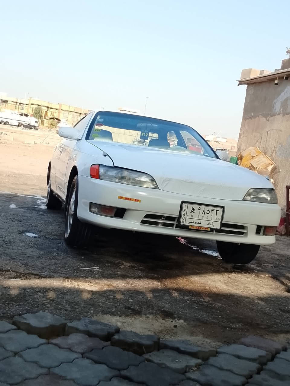 مارك نفخ للبيع مكصوصه قمارة وجنطه مكينه وكير ونجي 
كهربائيات جاهزة حداديه جديده تبريد جاهز عوزها كمبريسر 
رقمها بغداد راعيها الشرعي ببغداد سنويتها منتهيا صار 3, سنوات 
عنوان البصره السعر 33وبيها مجال ***********
