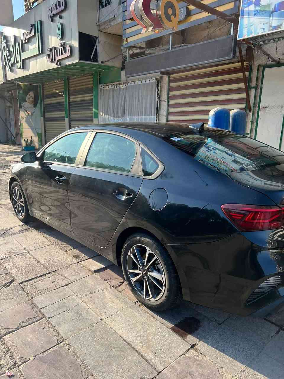 فورتي 23
وارد أمريكي حادث جنطه 
سويج
***********
