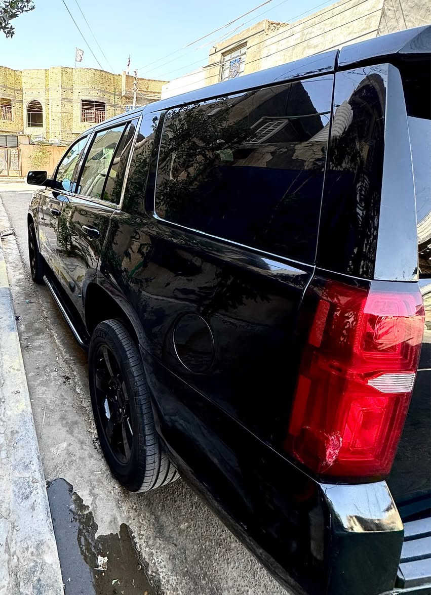 تاهو 2017 وارد امريكي بيه شبرين جاملغ خلفي تعديل وقطعه كلير
السياره جديده 
تايرات جدد محرك كير جديد ماشيه 160 
السعر 290 قفل 
***********
*********** البصرة, العراق
