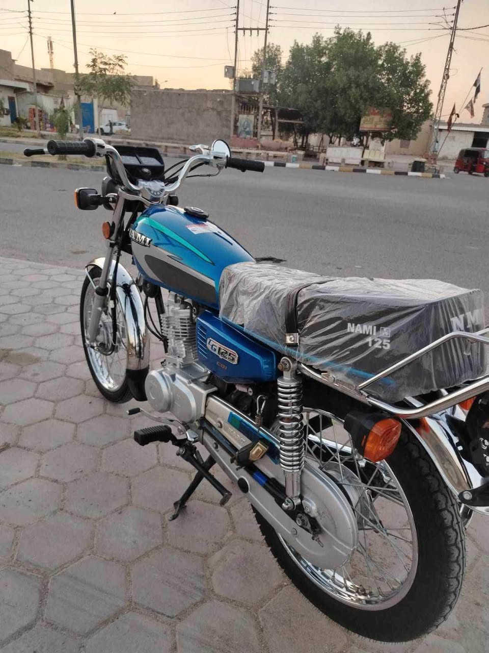 سلام عليكم موطور ٢٢ اصلي شلامجه للبيع  الرقم والسنويه ثاني يوم يتحول ابسمكً. ***********
