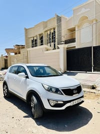 سبورتج • ٢٠١٤ • محرك ٢٠٠٠