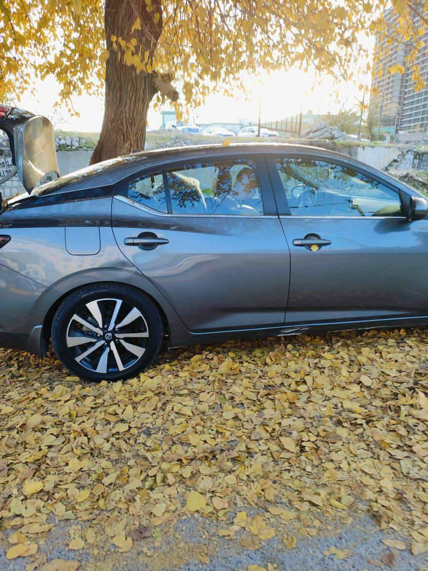 نيسان سينترا 2021
SV رقم بابل

وارد امريكي محرك 2000

حادثها جاملغ وبنيد سونار مرفق بل منشور

الباقي مكفول

. مواصفاتها

. بصمة تشغيل وابواب

. تشغيل عن بعد

. رادار امامي وخلفي 

. رادار جانبي نقطة العمياء

. توقف ذاتي 

. تنبيه الخروج عن المسار

. حساس خلفي

. دشبول ديجتال

تبريد لمس

كشنات تدفئة تبريد

لون داخل مميز مشمشي

تبريد منفصل

شاشة + كاميرا بلاد

حساس اطارات

المكان بغداد

السعر 125  او مراوس بكورلا  

للاستفسار

***********

***********
