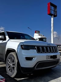 جراند شيروكي لمتد • ٢٠١٧ • رقم بغداد