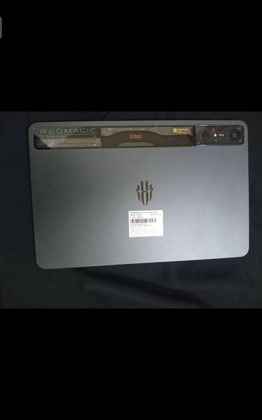 ايباد ريد ماجك نوفا
مستخدم8شهور تقريبن كامل ملحقات
بي بس طبع بل شاشة ما تاثر على المس
سعر750


**إذا كنت صاحب هذا الإعلان وتريد حذفه لأي سبب، رجاءا أرسل رسالة إلى الدعم الفني**