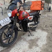 بوكسر موديل2020 رقم انكليزي داخله هزه وكامل دراجه كامله مكمله بس مكينه...