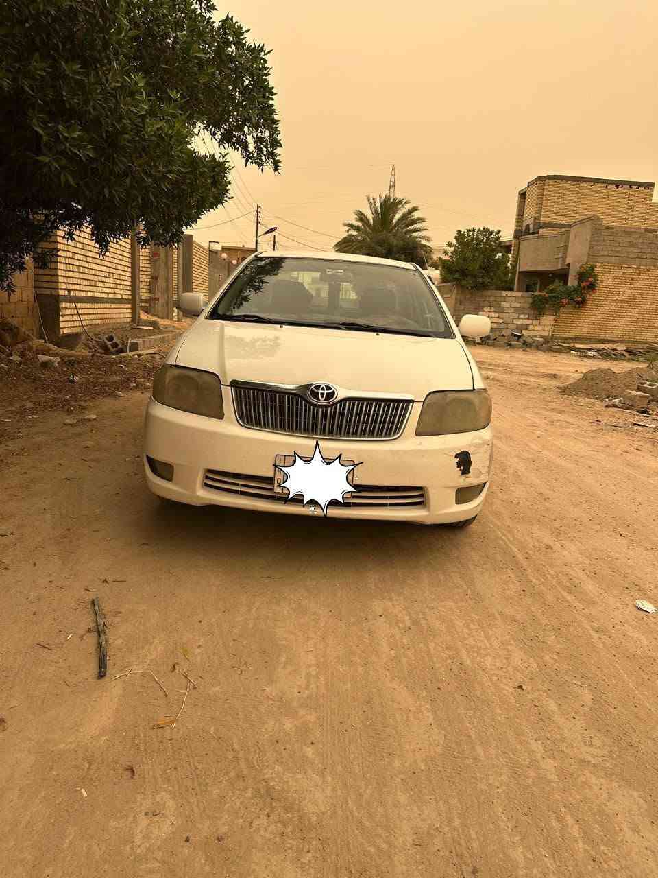كورلا بيكاجو 2005 محرك 1600 رقم كركوك دولي مميز تتحول بكل مكان صدر جديد تخم تاير جديد منضومه تبريد جديده مصبوغه حزام
سونار مرفق مع الصور 
السعر ٧٥ بيه مجال بسيط 
***********
***********
سياره بأسمي
